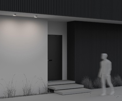 Потолочный светильник Outdoor O430CL-L15W4K Потолочный светильник Outdoor O430CL-L15W4K