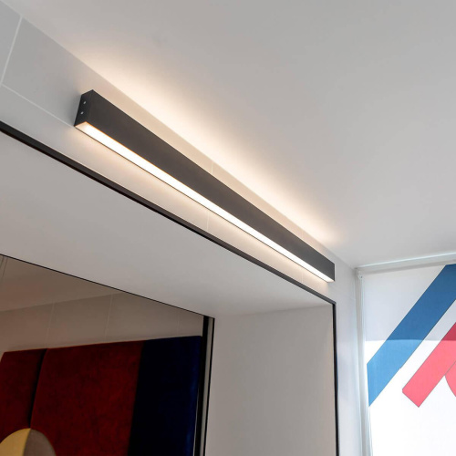 Настенный светодиодный светильник Elektrostandard LSG-02-2-8x128-4200-MSh a042921 Настенный светодиодный светильник Elektrostandard LSG-02-2-8x128-4200-MSh a042921