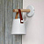 Бра Natura C Wall White By Imperiumloft