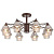 Люстра Illumico IL1303-8CPA-19 CF CR