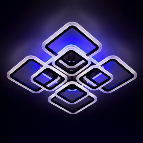 Потолочная светодиодная люстра Citilux Марсель Смарт CL232A185E