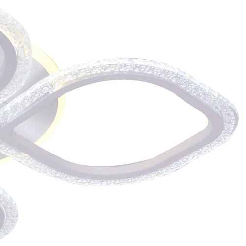 Потолочная люстра Seven Fires Lejv SF7068/5C-WT-BL