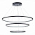 Подвесной светодиодный светильник ST Luce ST603.443.114