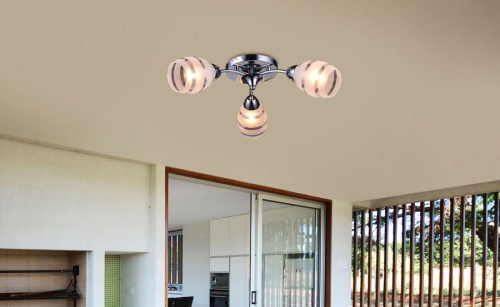 Потолочная люстра Escada 084/3PL