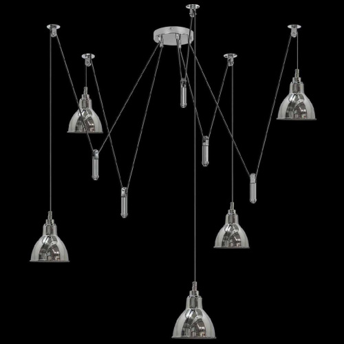 Подвесная люстра Lightstar Acrobata 761054 Подвесная люстра Lightstar Acrobata 761054