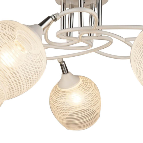 Потолочная люстра Wedo Light Лариано 66243.01.64.05