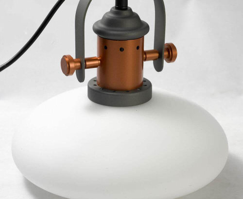 Подвесной светильник Lussole Loft GRLSP-9845 Подвесной светильник Lussole Loft GRLSP-9845