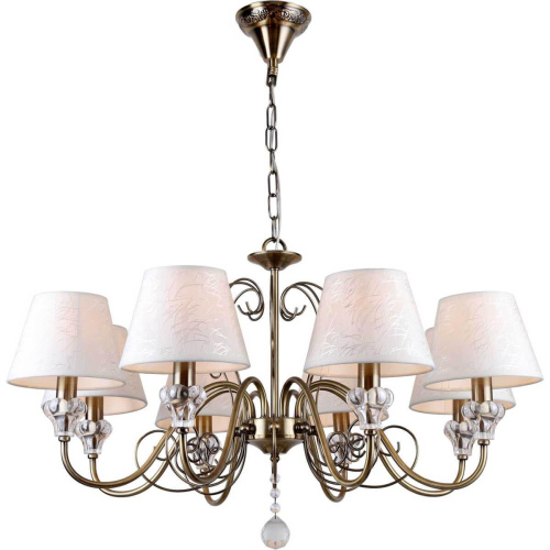 Подвесная люстра Stilfort Axini 1004/05/08P Подвесная люстра Stilfort Axini 1004/05/08P