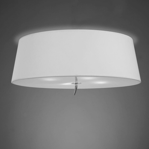 Потолочный светильник Mantra Ninette Chrome 1909