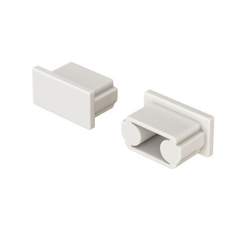 Заглушка Maytoni Technical для профиля ALM004S (10 шт) ALM004EC