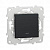 Переключатель одноклавишный с подсветкой Schneider Electric Unica New NU520354N