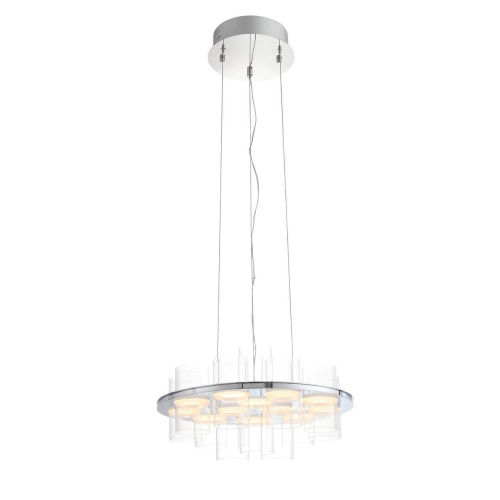 Подвесная светодиодная люстра ST Luce Biciere SL430.103.12 Подвесная светодиодная люстра ST Luce Biciere SL430.103.12