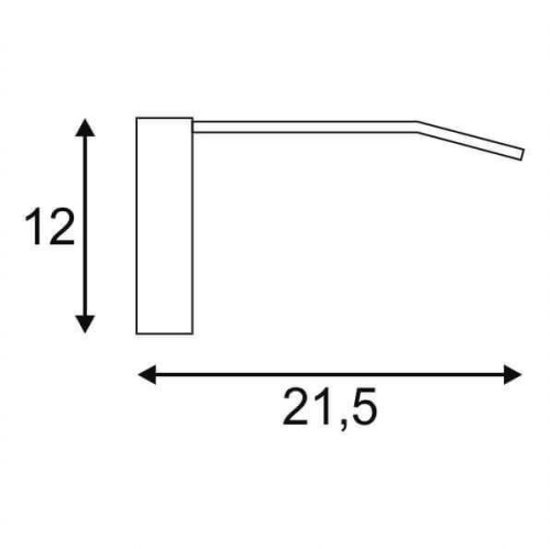 Подсветка для картин SLV Air Indi Display 133941