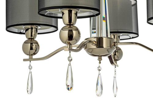 Подвесная люстра Arti Lampadari Rufina E 1.1.4.600 N Подвесная люстра Arti Lampadari Rufina E 1.1.4.600 N
