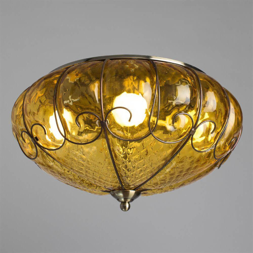 Потолочный светильник Arte Lamp Venezia A2204PL-4AB