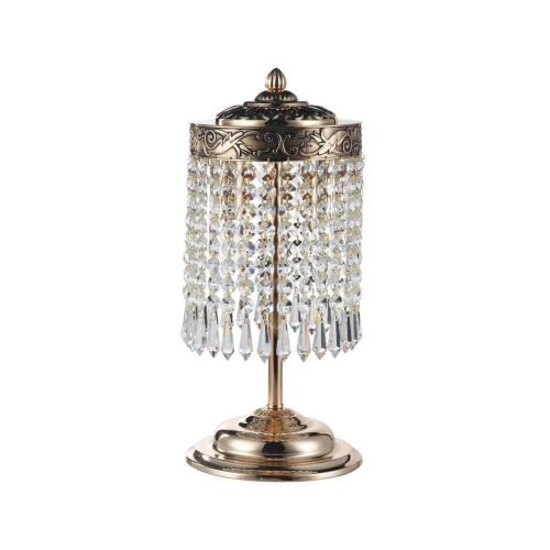 Настольная лампа Maytoni Palace DIA890-TL-02-G