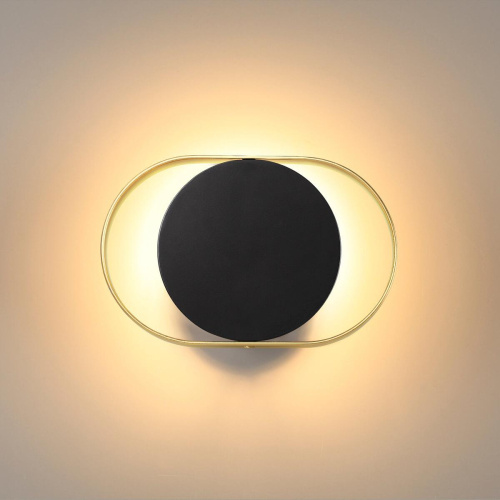 Настенный светодиодный светильник Odeon Light Mondy 4246/7WB Настенный светодиодный светильник Odeon Light Mondy 4246/7WB
