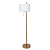 Торшер Arte Lamp Proxima A4031PN-1PB