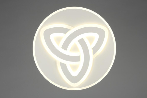 Потолочная светодиодная люстра Omnilux Loreto OML-09117-146