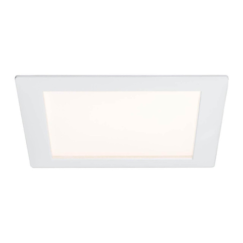 Встраиваемый светодиодный светильник Paulmann Premium Line Panel 92098