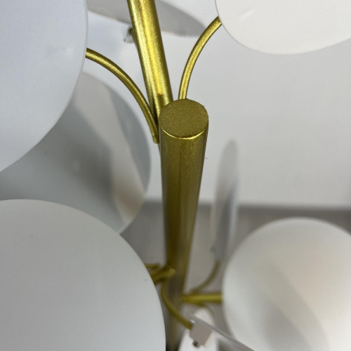 Торшер Matisse Fl 3 White By Imperiumloft