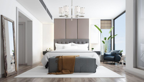 Подвесная люстра Escada 1156/6S Подвесная люстра Escada 1156/6S