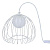 Настольная лампа Maytoni Polly MOD542TL-01W