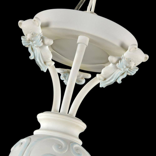 Подвесная люстра Maytoni Laurie ARM033-05-BL Подвесная люстра Maytoni Laurie ARM033-05-BL