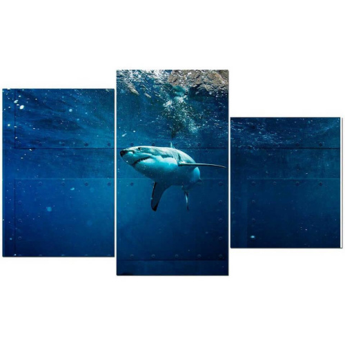 Мини модульная картина Toplight 55х94см TL-MM1015