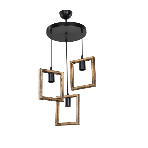 Подвесная люстра Toplight Louise TL1613H-03WD Подвесная люстра Toplight Louise TL1613H-03WD
