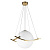 Подвесной светильник Loft It Swing 10424/300
