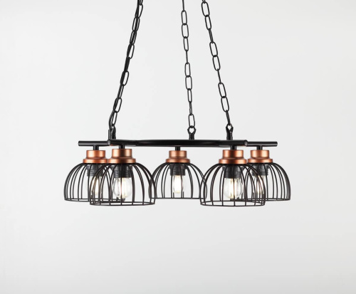 Подвесной светильник Rivoli Agerola 1018-206 Б0045285