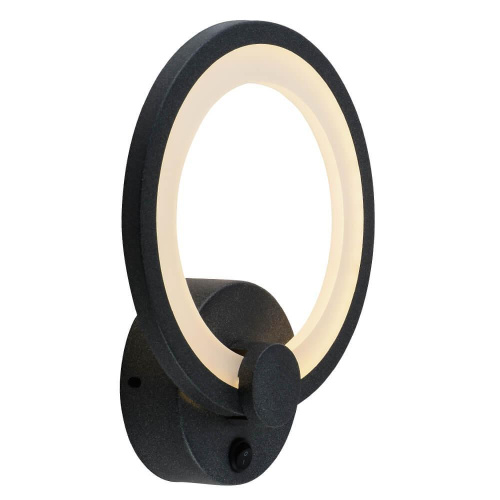 Настенный светодиодный светильник Profit Light 8077/1W GRP Настенный светодиодный светильник Profit Light 8077/1W GRP