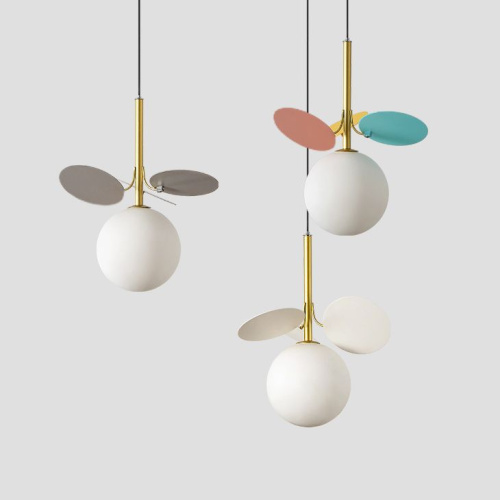Подвесной Светильник Matisse One Multicolored 1 By Imperiumloft