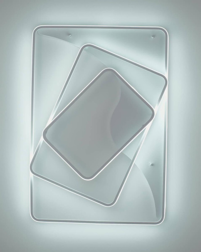 Потолочный светодиодный светильник Moderli Tress V1080-CL