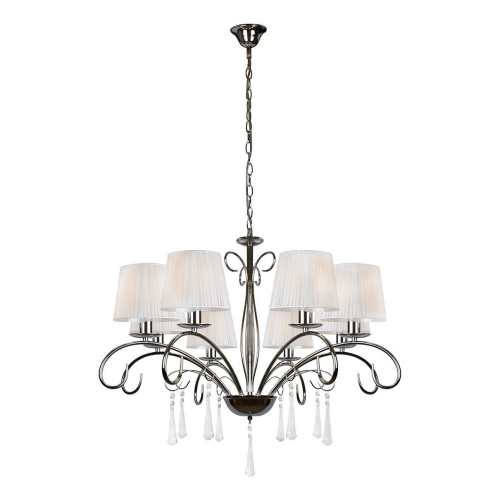 Подвесная люстра iLamp Perfection RM7006/8CR Подвесная люстра iLamp Perfection RM7006/8CR