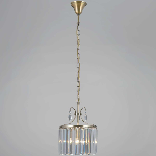 Люстра Illumico IL3519-3PSQ-24 AB LYRA Люстра Illumico IL3519-3PSQ-24 AB LYRA