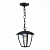 Уличный подвесной светильник ST Luce Sivino SL081.403.01