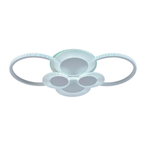 Потолочная светодиодная люстра Profit Light 5883/6 WHT