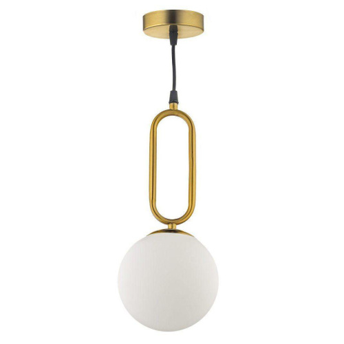 Подвесной светильник Arti Lampadari Canelli L 1.P2 W Подвесной светильник Arti Lampadari Canelli L 1.P2 W