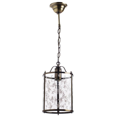 Подвесной светильник Arte Lamp Bruno A8286SP-1AB Подвесной светильник Arte Lamp Bruno A8286SP-1AB