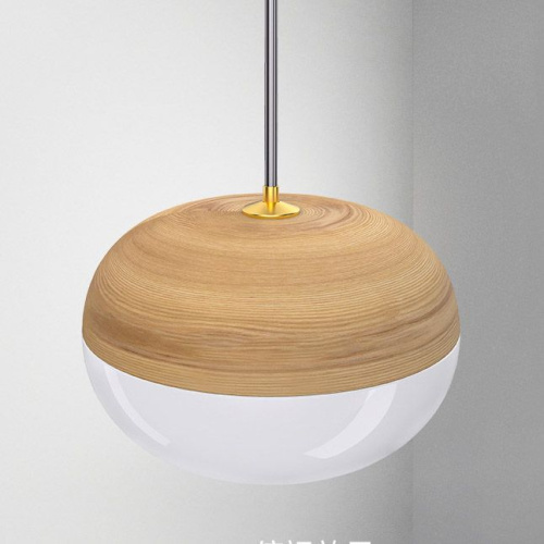 Подвесной Светильник Odveig Light Brown By Imperiumloft
