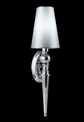 Бра Crystal Per AP1 Chrome/Silver Бра Crystal Per AP1 Chrome/Silver