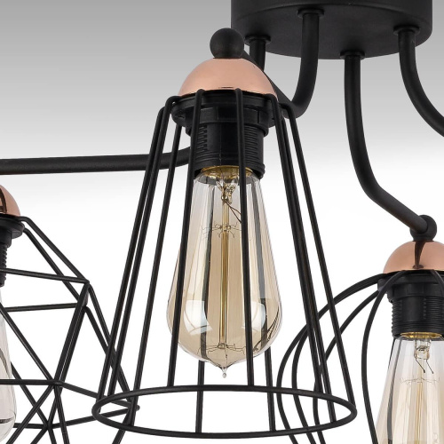 Потолочный светильник TK Lighting 1645 Galaxy 4 Потолочный светильник TK Lighting 1645 Galaxy 4