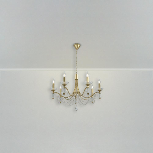 Люстра Freya FR2009PL-07G Люстра Freya FR2009PL-07G