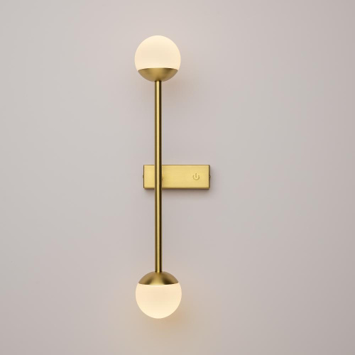 Настенный светильник (бра) Maytoni MOD285WL-L10BS3K