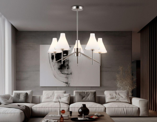Подвесная люстра Ambrella Light High Light Modern LH57123