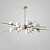 Люстра Cherry Bomb 16 Balls Gold By Imperiumloft