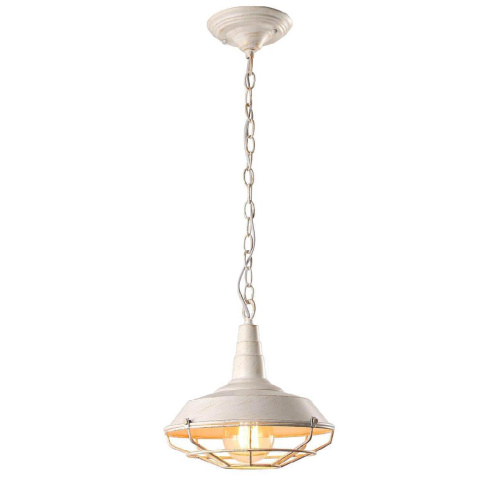 Подвесной светильник Arte Lamp Ferrico A9181SP-1WG Подвесной светильник Arte Lamp Ferrico A9181SP-1WG