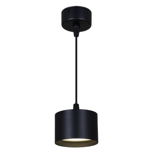 Подвесной светильник Reluce 53006-0.9-001LD GX53 BK